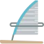 Windsurfing icon 64x64