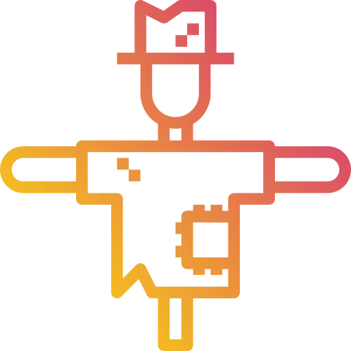 Scarecrow icon