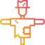 Scarecrow icon 64x64