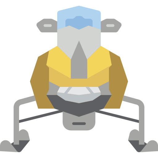 Snowmobile icon