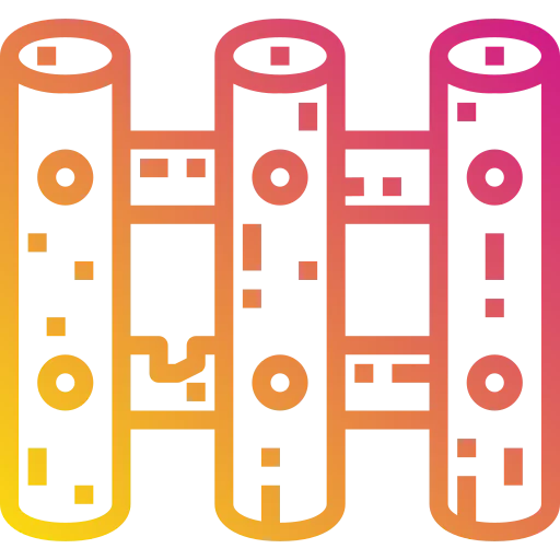 Fence icon