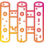 Fence icon 64x64