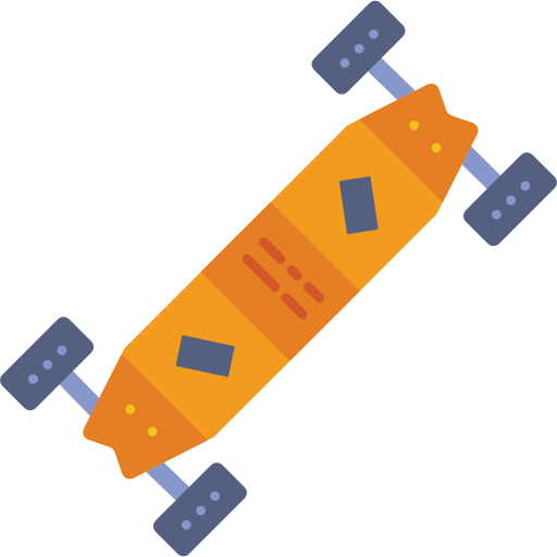 Longboard icon