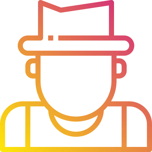 Farmer icon