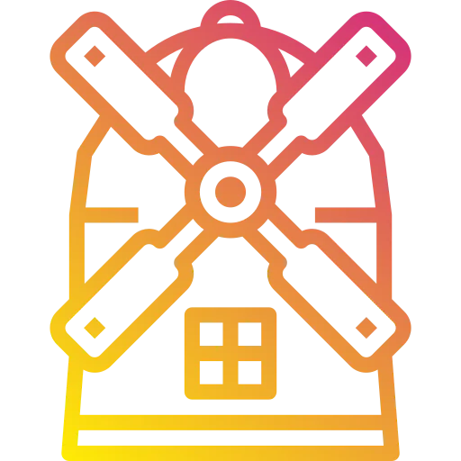 Windmill icon