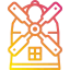 Windmill icon 64x64