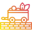 Wheelbarrow icon 64x64