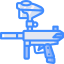 Paintball gun icon 64x64