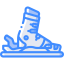 Ski boots icon 64x64