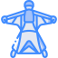 Wingsuit Symbol 64x64