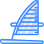 Windsurfing icon 64x64