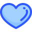 Heart icon 64x64