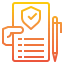 Contract icon 64x64