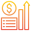 Chart icon 64x64