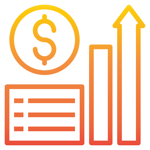 Chart icon