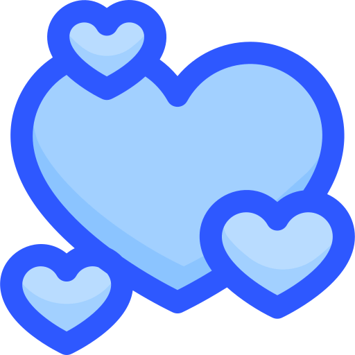 Hearts icon