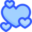 Hearts icon 64x64