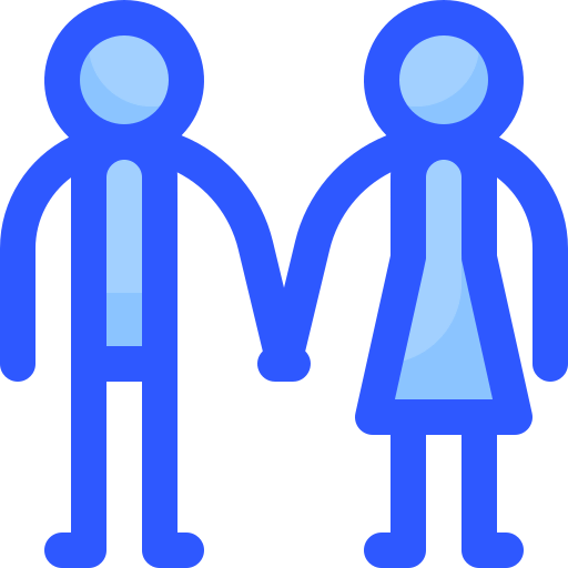 Couple icon