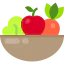 Fruits icon 64x64