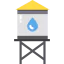 Water tank icon 64x64
