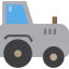 Tractor icon 64x64