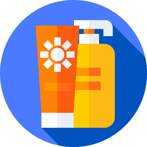 Sunscreen icon