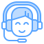 Customer service icon 64x64