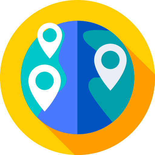Globe icon