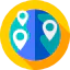 Globe icon 64x64