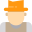 Farmer icon 64x64