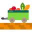 Wheelbarrow icon 64x64