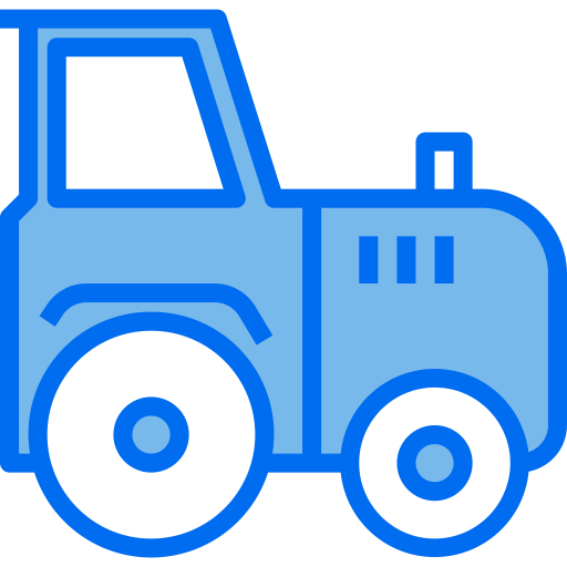 Tractor icon
