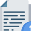 Document icon 64x64