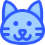 Cat Symbol 64x64