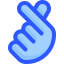 Fingers icon 64x64