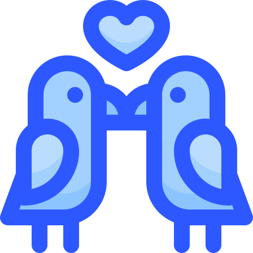 Parrots icon