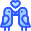 Parrots icon 64x64