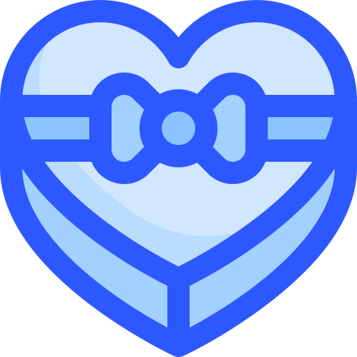 Gift box icon