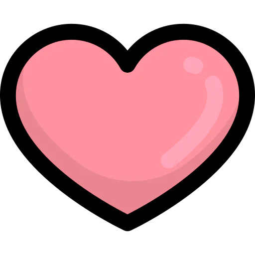 Heart icon