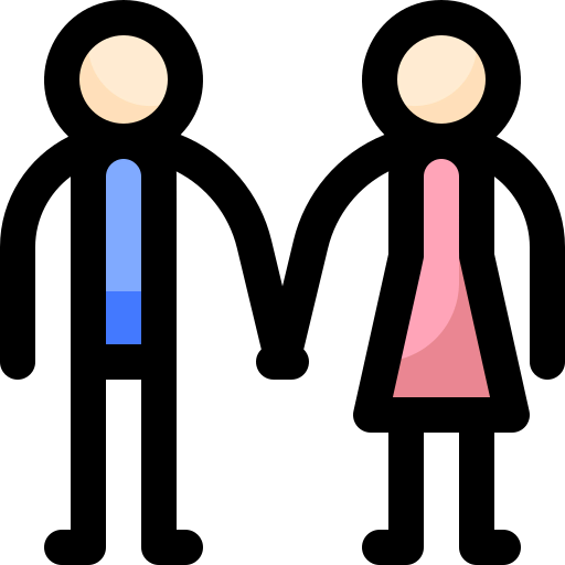 Couple icon
