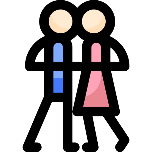 Couple icon