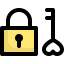 Padlock icon 64x64