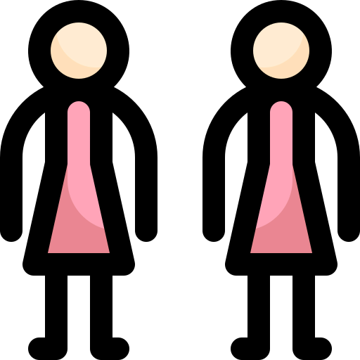 Couple icon