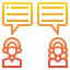 Conversation icon 64x64