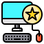 Computer icon 64x64