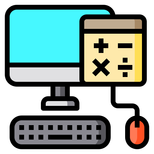 Computer icon