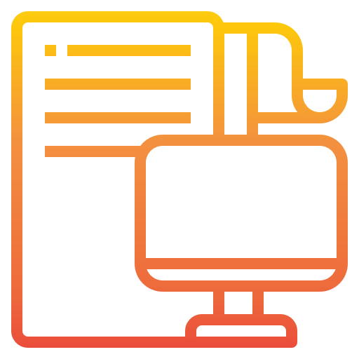 Computer icon