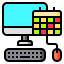 Computer icon 64x64