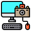 Computer icon 64x64