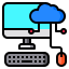 Computer icon 64x64